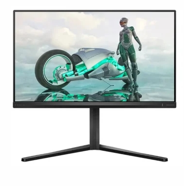 Monitor Gamer 27", FHD, 180hz, HDMI/DP, Philips
