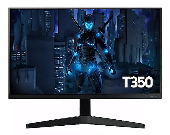 Monitor Gamer 24", FHD, 75hz, IPS, Samsung