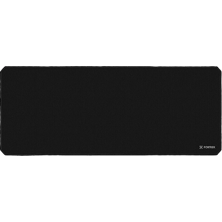Mousepad Gamer, 800x300mm, Speed, Preto, Fortrek