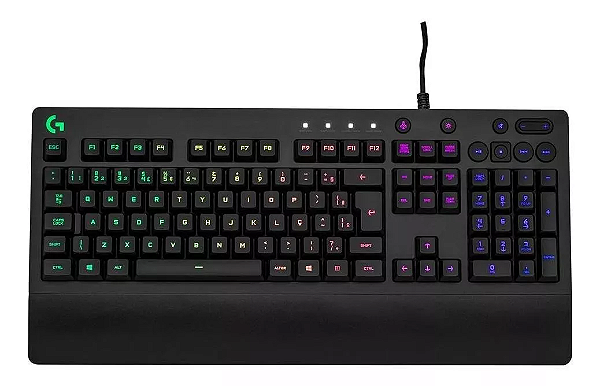 Teclado Gamer Logitech G213