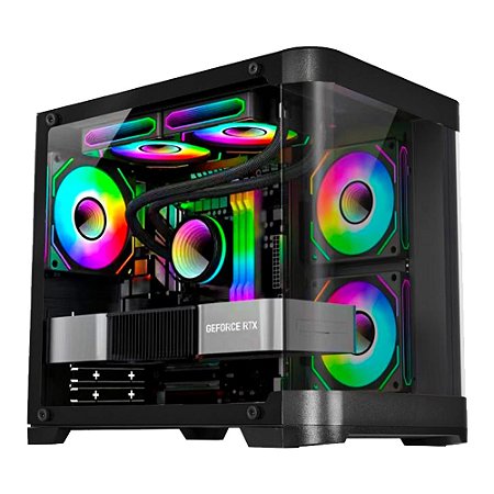 CPU Gamer Compunew® Poseidon