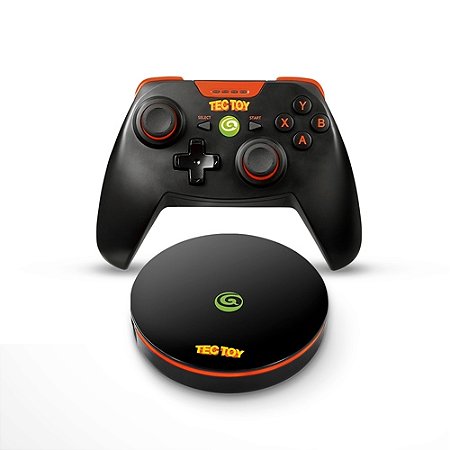 Console Legends Core Tectoy, 100 Jogos