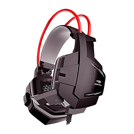 Headset Gamer, Sparrow, C3Tech