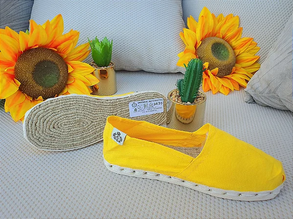 Alpercata Amarela - sunFLOWER