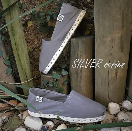 Alpercata Cinza - SILVER Series