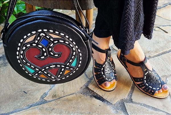 Bolsa Joaninha Black