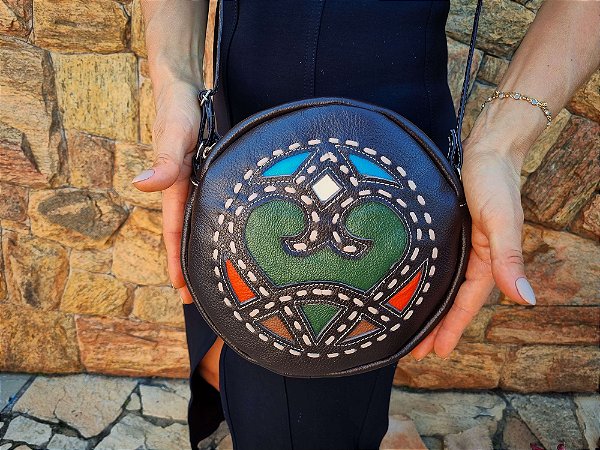 Bolsa Joaninha Coffee