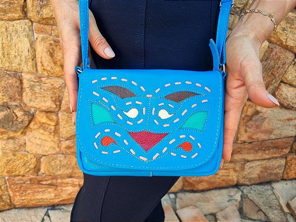 Bolsa Pocket BLUE
