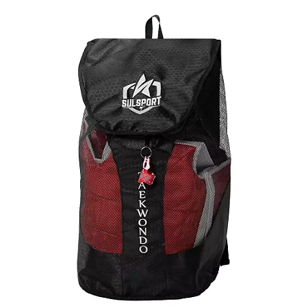 Mochila Competidor Exclusiva Sulsport
