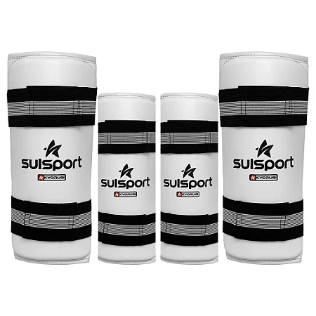 Kit Básico Taekwondo Sulsport 2025