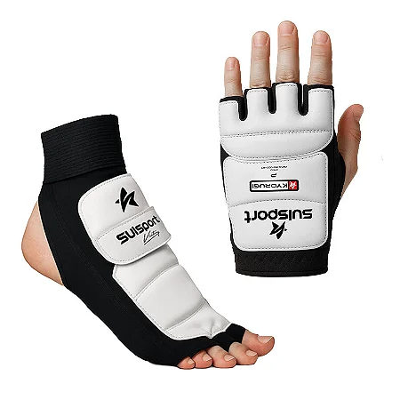 Kit Luva e Meia Sulsport 2025