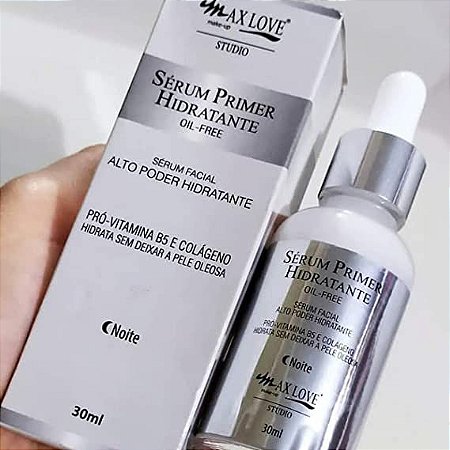 Sérum Primer Hidratante OIL-FREE