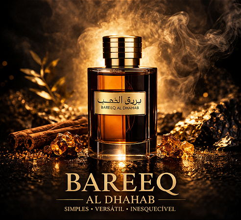 Al Wataniah Bareeq Al Dhahab Eau de Parfum 100ml — Surpresa Diária