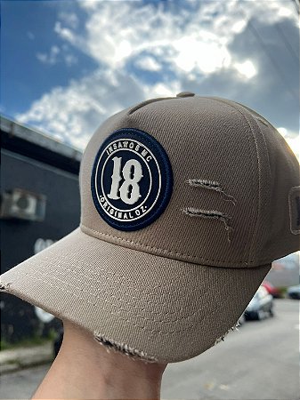 Boné Insanos 18