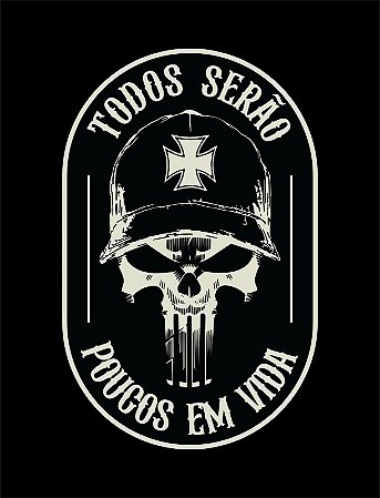 Bandeira Todos Serão