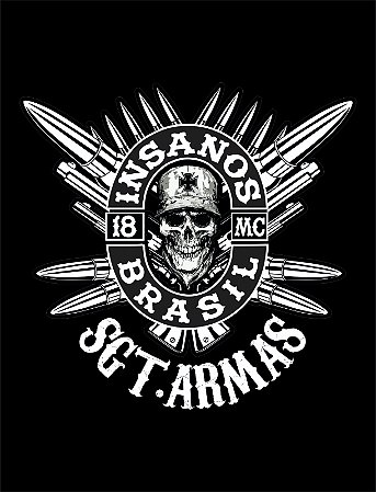 Bandeira Sargento de Armas