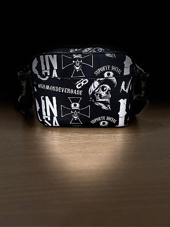 Bolsa Transversal Insanos MC