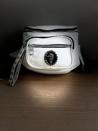 Bolsa Lokas Mc - Branca