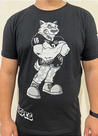 Camiseta Lopes 3