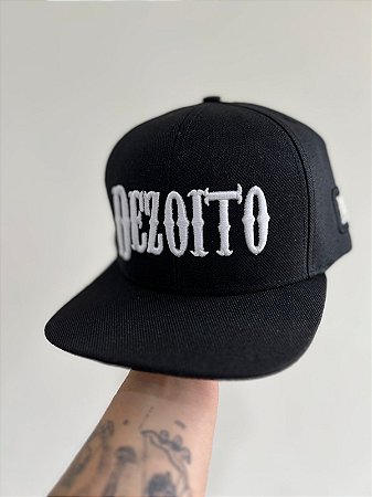 Boné Dezoito - Foda-se
