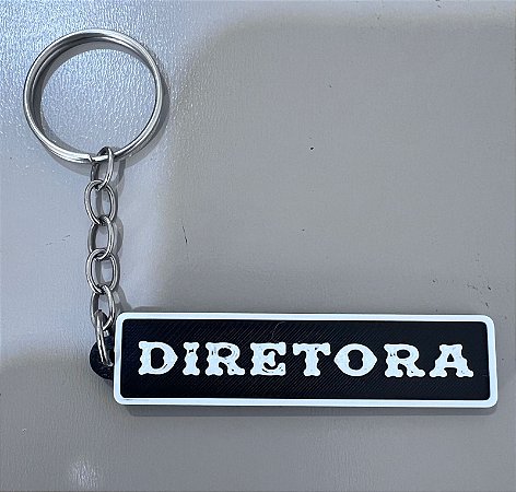 Chaveiro - Diretora