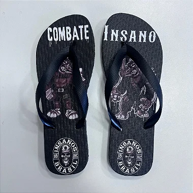 Chinelo Combate Insano