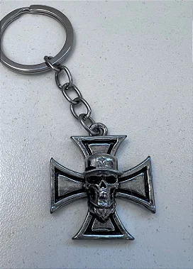 Chaveiro Cruz de Malta