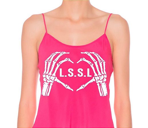 Regata L.S.S.L - Pink