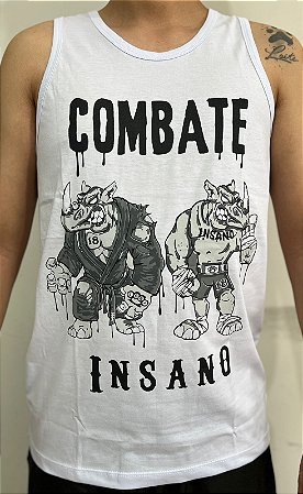 Regata Combate - Branca