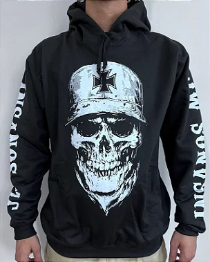 Moletom Família Insanos Mc