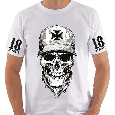 Camiseta Família - Branca