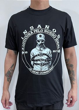 Camiseta - Nosso ideal