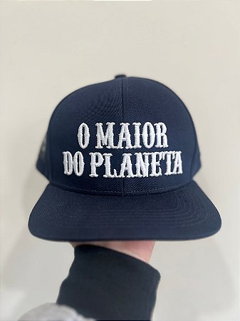 Boné - Maior do Planeta