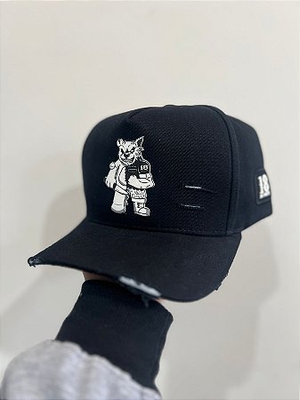 Boné - Regra 3 Lobo e Urso