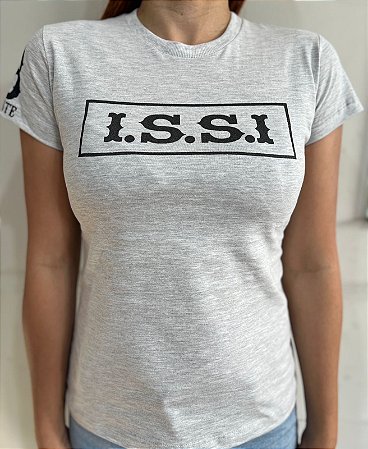 Baby look I.S.S.I - Insanos Mc