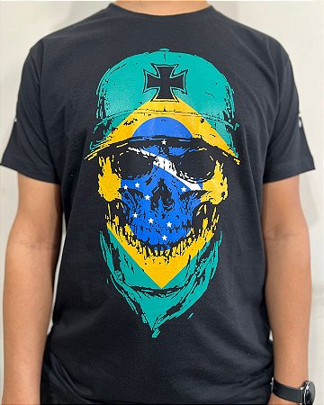 Camiseta Independência do Brasil