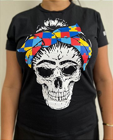 Baby look Autismo - Lokas Mc