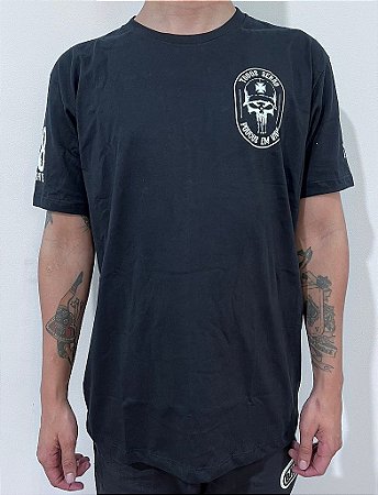 Camiseta - Todos Serão