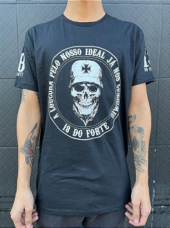 Camiseta Nosso Ideal Tradicional