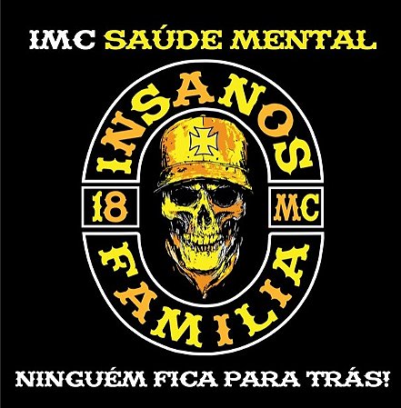 Bandeira Saúde Mental