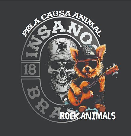 Bandeira Rock Animals