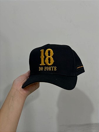 Boné 10 anos de História New