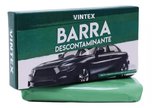 BARRA DESCONTAMINANTE 50G VINTEX