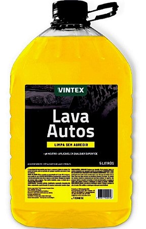 LAVA AUTOS 5L