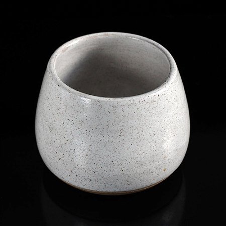 Pote Keramikós Branco