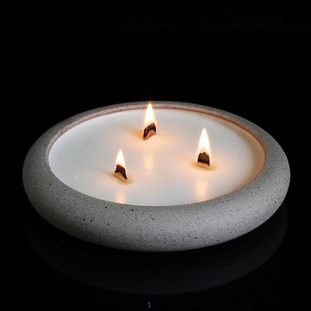Vela Perfumada Pneu 20cm