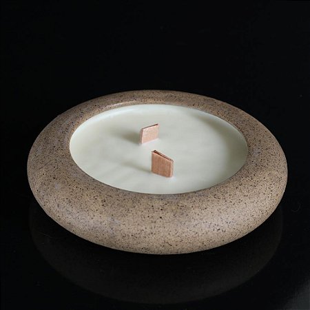 Vela Perfumada Pneu 16 cm