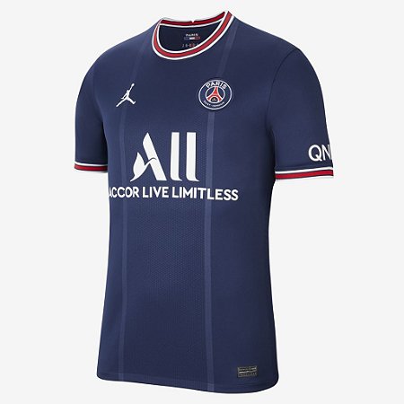 camisa oficial paris saint germain 2020