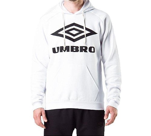 umbro moletom com capuz