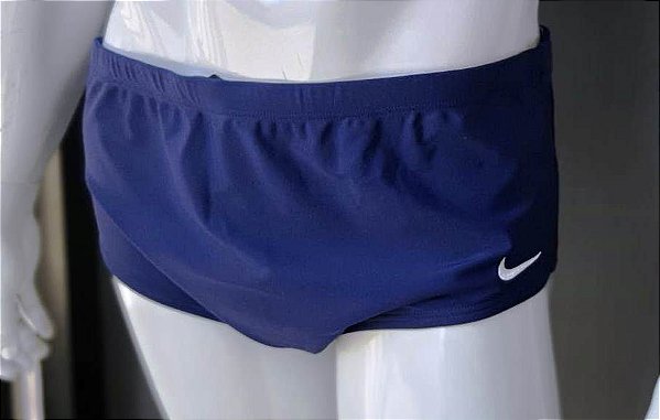 SUNGA NIKE MÉDIA AZUL MARINHO - LOUCOS POR FUTEBOL STORE - Loucos Por  Futebol - Oficial